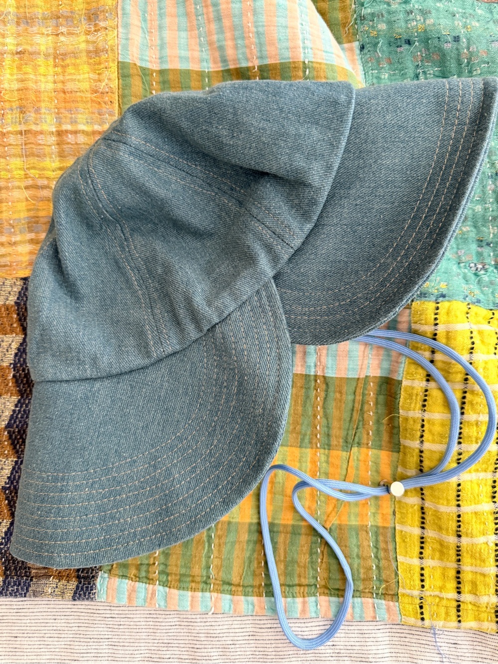 Hansel from Basel Tulip Bucket Hat